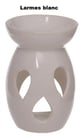 Brule-Parfum Larmes Blanc