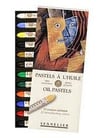 12 Pastelli ad Olio Sennelier