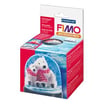Globo di Neve FIMO 90x75mm