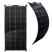 50-180W ETFE Semi-Flexible Solar panel SOLARFAM