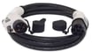 Ladekabel Elektroauto mit J1772 - DSIEC (32 Amp, 5m)