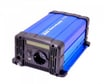 600/1200 Watt 12V oder 24V Spannungswandler reiner Sinus oder FS600D 12V 600 Watt reiner Sinus BLAU mit Display
