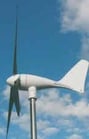 12/24V/600W Airpower 600 Windgenerator mit Hybridladeregler