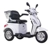 Trilux, Elektro Dreirad, Seniorenmobil, 25km/h, 500W bis 60km
