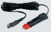 Ladeleitung 2 x 0,75mm² mit Kfz-Stecker