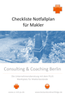 Checkliste Notfallplan für Makler