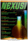 NEXUS Magazin 84, August - September 2019