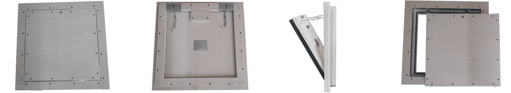 Heika-Eco Flame pour gaines techniques