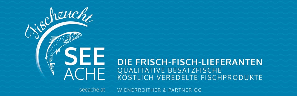 Frischfisch bei der Fischzucht Seeache in Unterach am Attersee