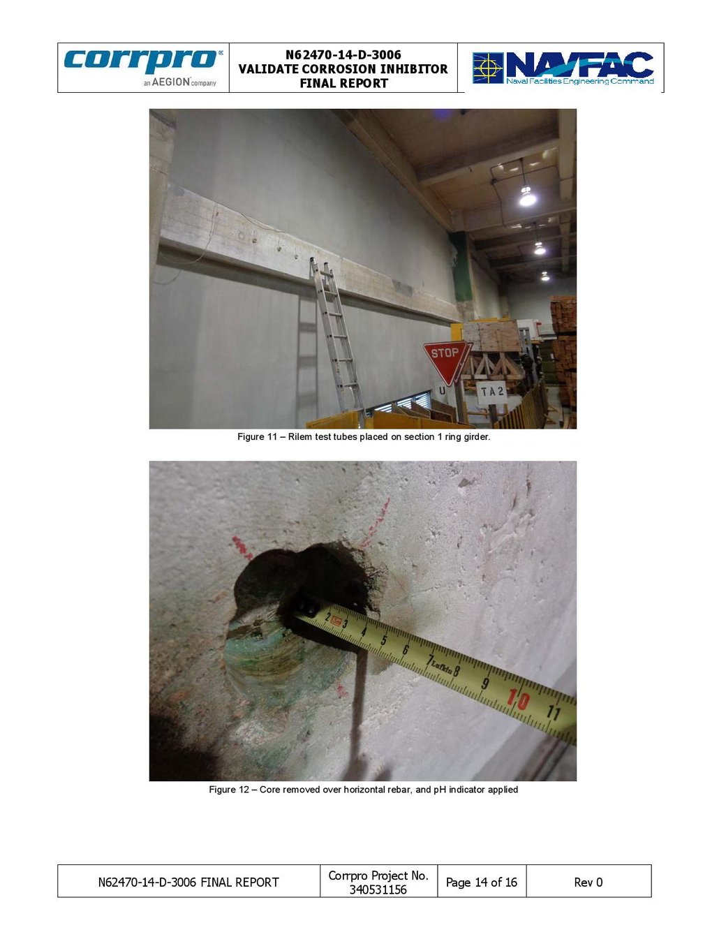 SURTREAT Extract Water Soluble Chlorides.