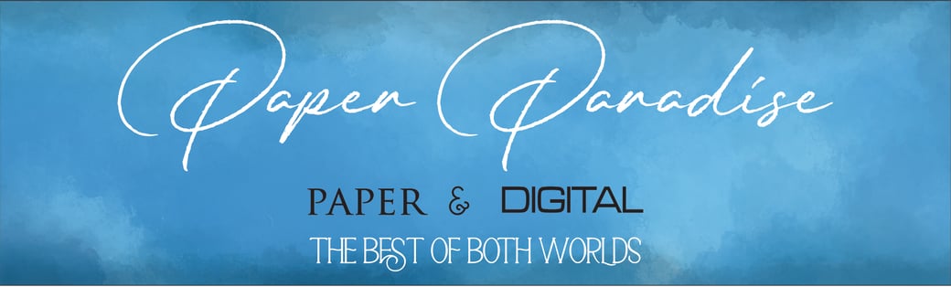 Paper Paradise, Home of Fine Papers and Invitations