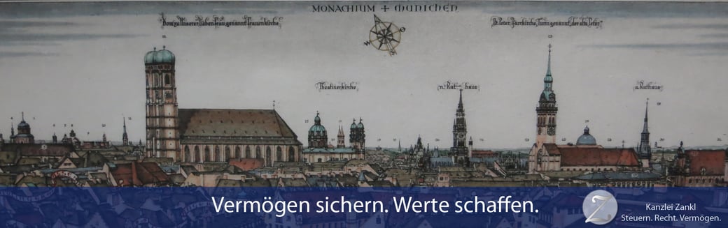 Kanzlei für Erbrecht, Erbschaftsteuer & Gesellschaftsrecht