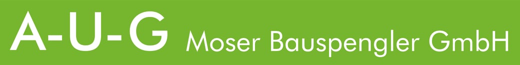 A-U-G Moser Bauspengler GmbH Marcel Moser