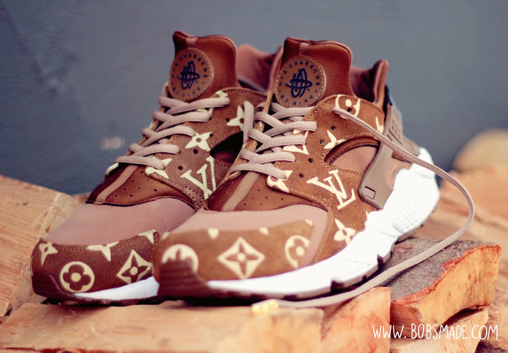 Nike Air HUARACHE Louis V  