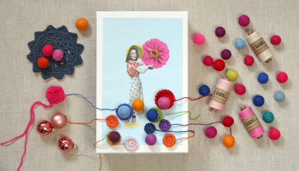 flow magazine gift wrapping buntbox garndundmehr kvačkanje crochet paper book for paper lovers häkeln geschenkeverpacken weihnachten zavijanje daril xmas x-mas christmas inspiration inspiracije