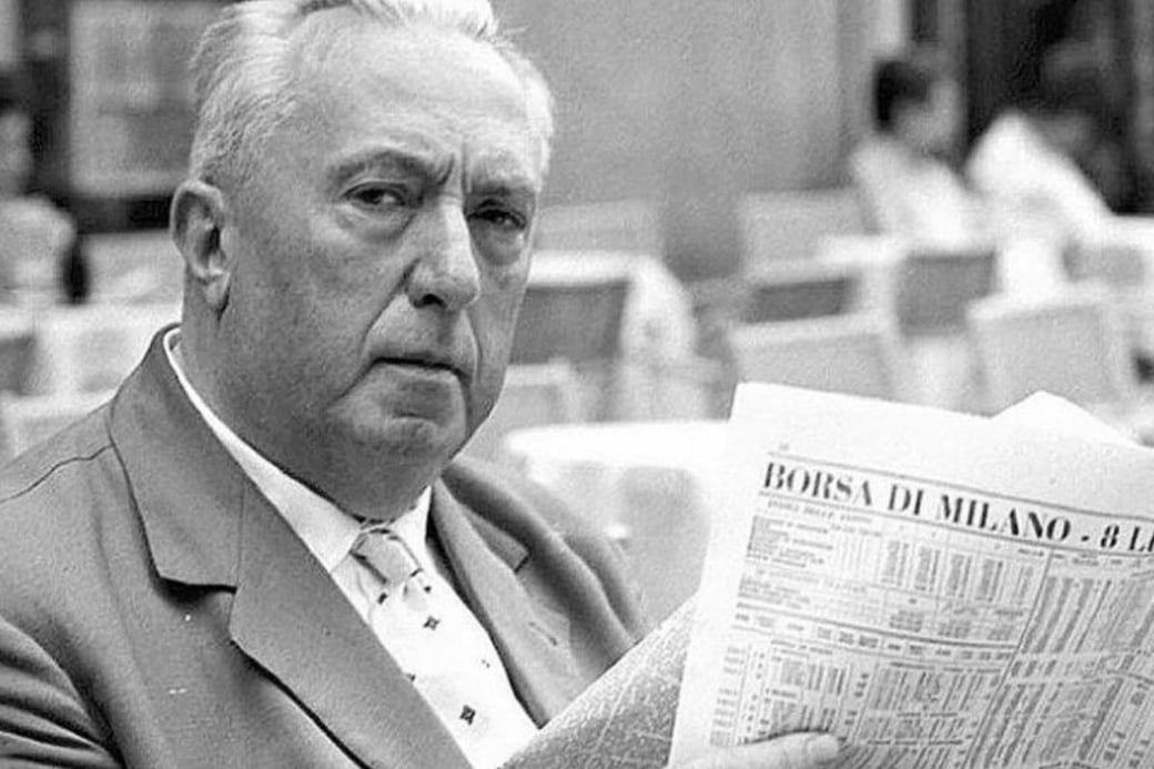 Visita guidata Gadda Milano