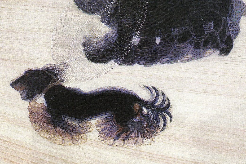 Connessioni Culturali: Giacomo Balla