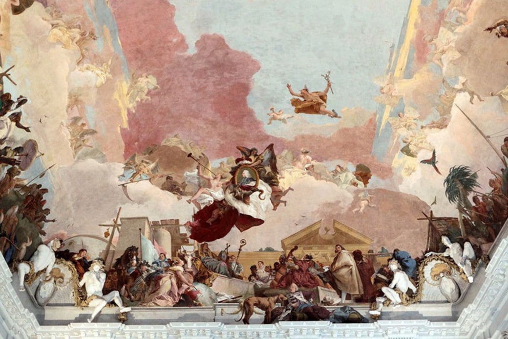 Connessioni Culturali: Tiepolo