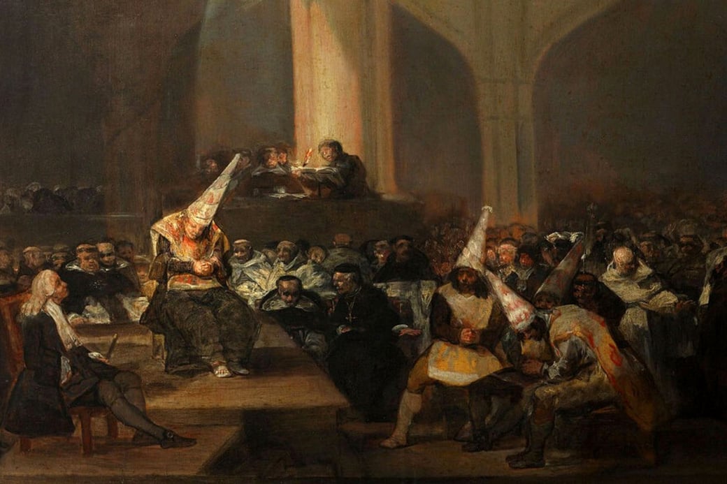 Connessioni Culturali: Storia Inquisizione