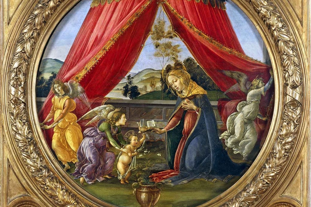Connessioni Culturali: Botticelli