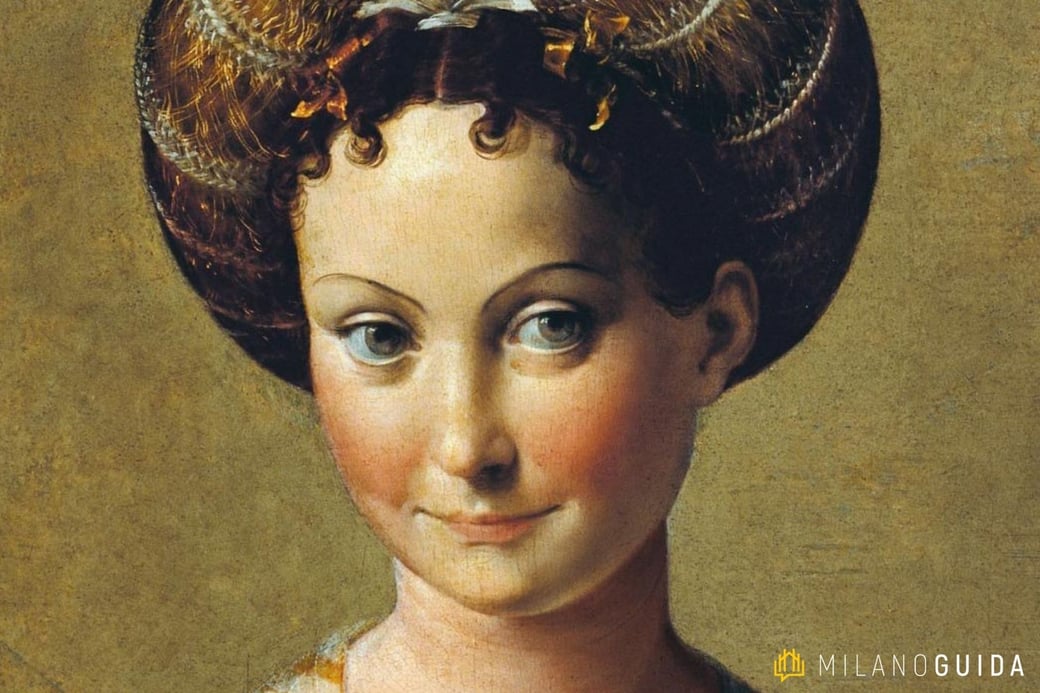 Connessioni Culturali: Parmigianino