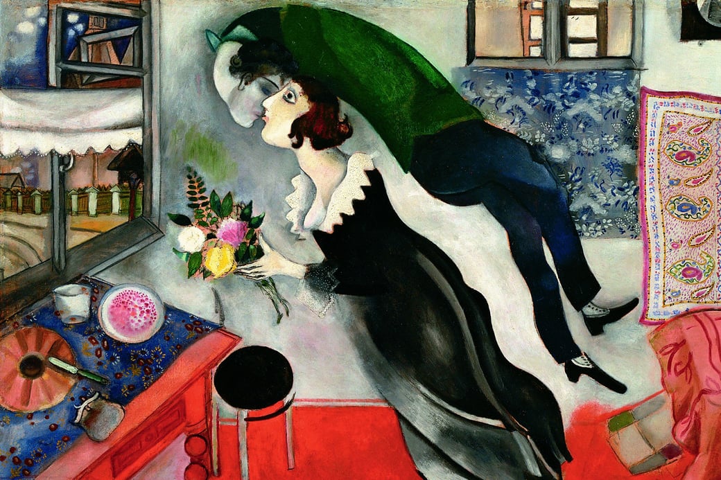 Connessioni Culturali: Chagall