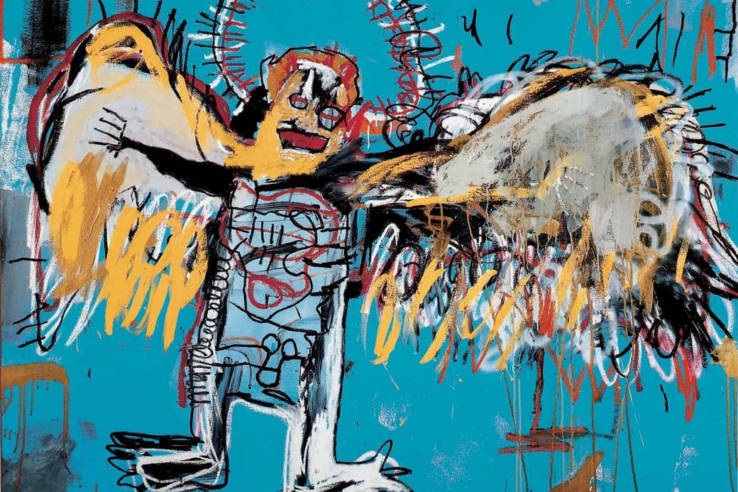 Connessioni Culturali: Basquiat