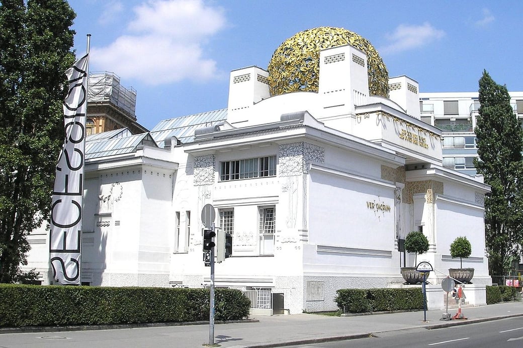 Connessioni Culturali: Secessione viennese