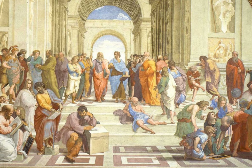 Connessioni Culturali: Raffaello