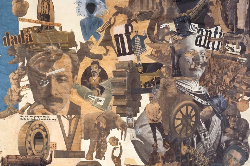 Connessioni Culturali: Dadaismo