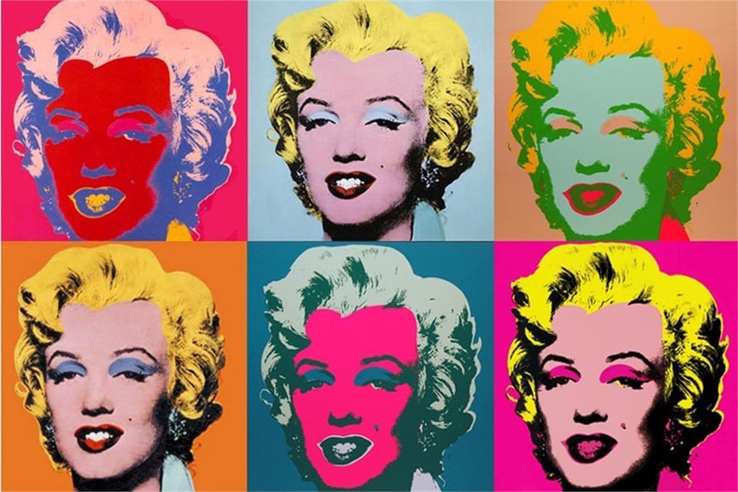 Connessioni Culturali: Andy Warhol