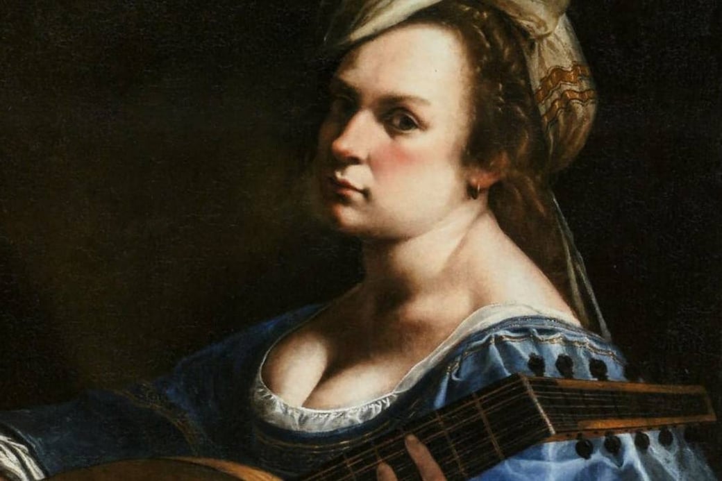 Connessioni Culturali: Artemisia Gentileschi
