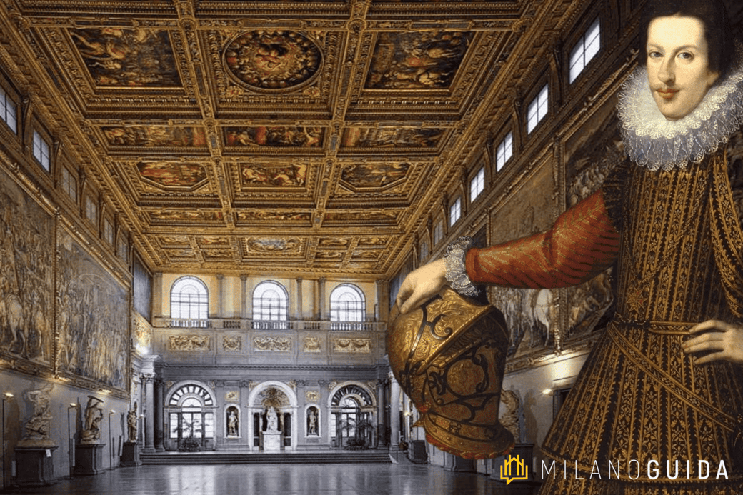 Connessioni Culturali: Medici cinquecento e seicento