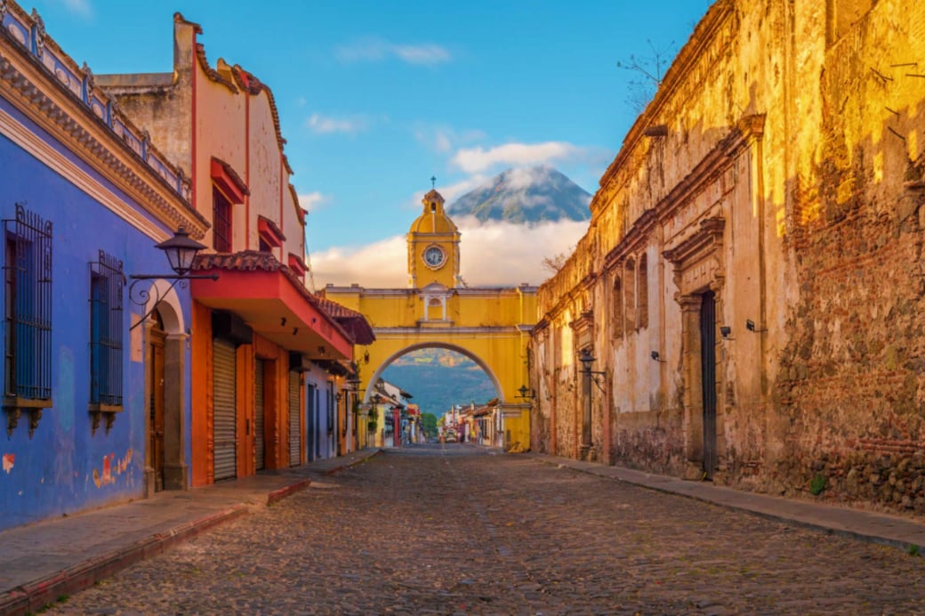 Connessioni Culturali: Guatemala