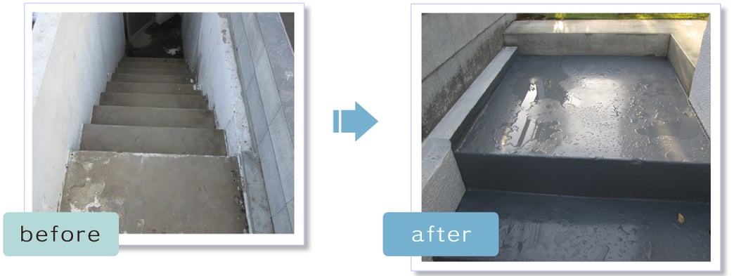 防水施工（横浜・加々見塗装）