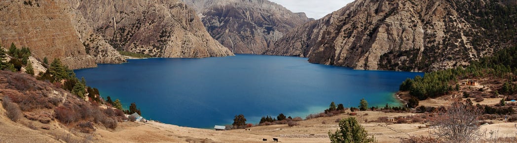 Phantastisches Trekking in Dolpo in Nepal