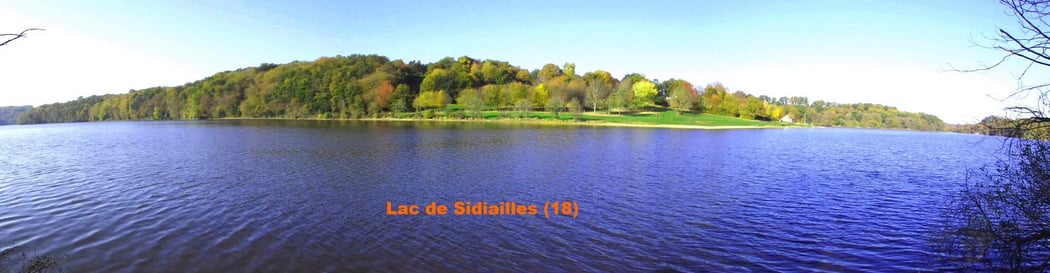 Hébergement en Chambres d'hotes et gîtes en Berry