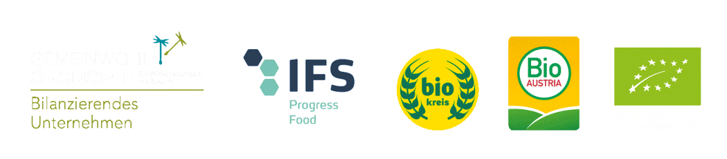 JUFFINGER Zertifikate und Auszeichnungen