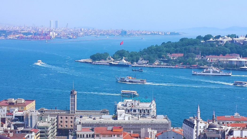 Estambul con Turismo Tv