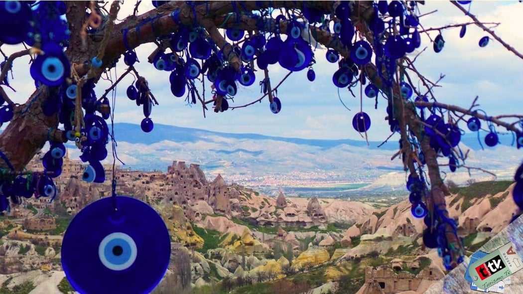 Turismo Tv en el Parque Nacional de Göreme