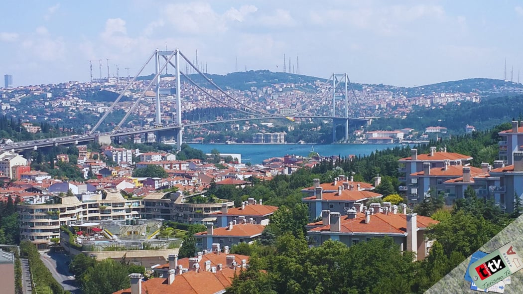 Turismo Tv viaja a Turquía en televisión turística viajar