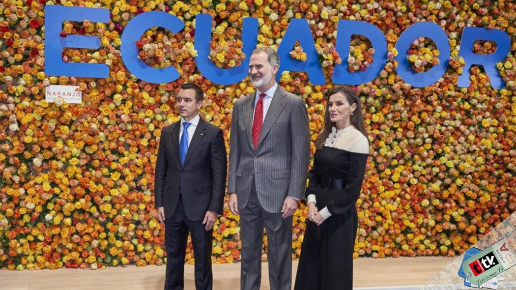 Turismo Tv, Televisión Turística en Viajar televisión en Fitur 2024