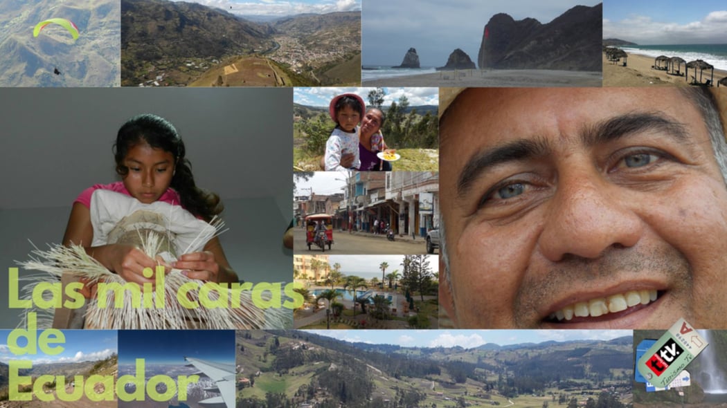Ecuador vista por turismo tv televisión turistica