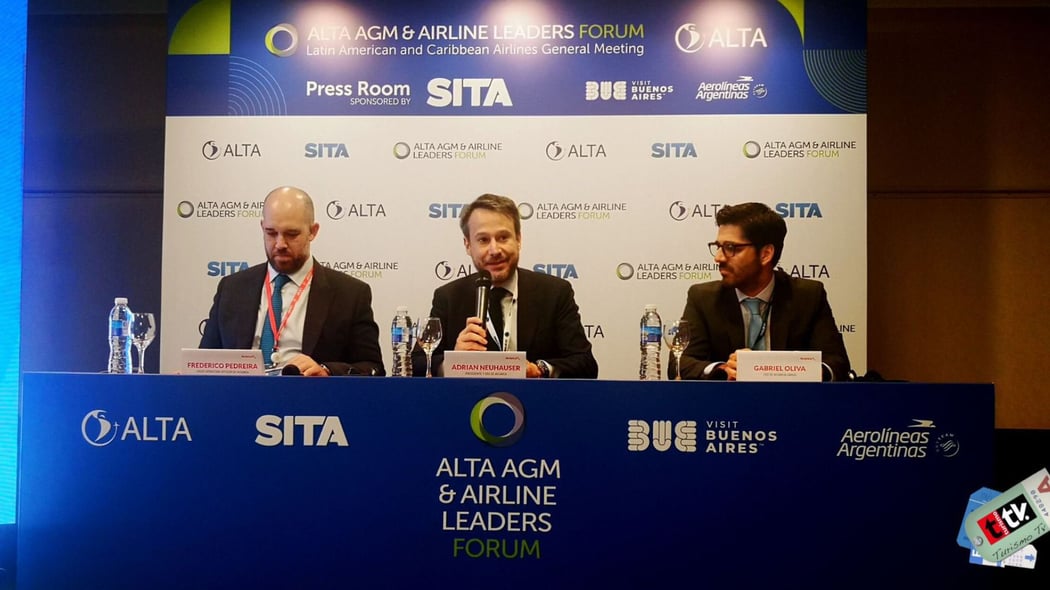 Turismo tv, en ALTA FORUM