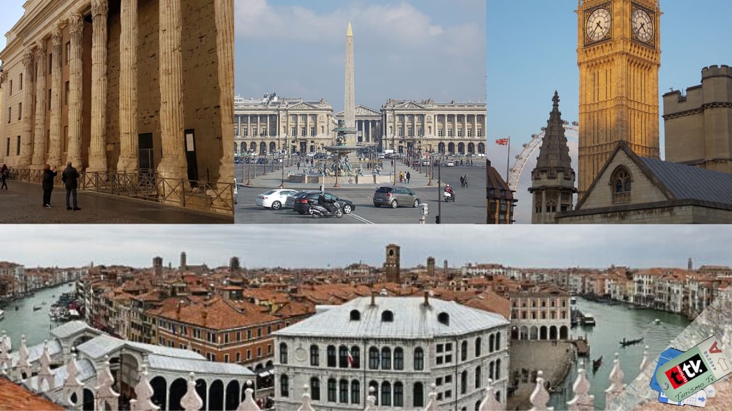 Europa turismo radio tv turística televisión viajar