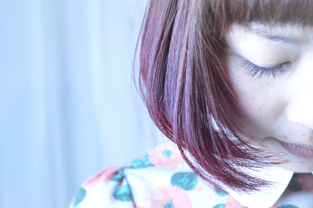 平尾駅そば美容室P's