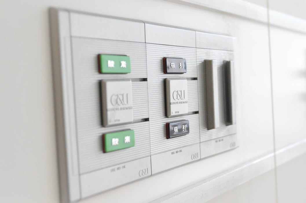 南区高宮美容室　P's