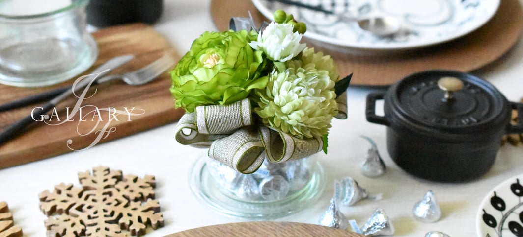 JourFin　アーティフィシャルフラワー　フラワー　フラワーアレンジメント　　アレンジメント　フラワーレッスン　資格取得　 フラワー制作　クラフト　レッスン　ハンドメイド　お花