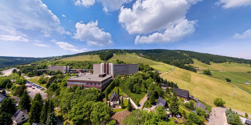 3* Superior Ahornhotel am Fichtlberg