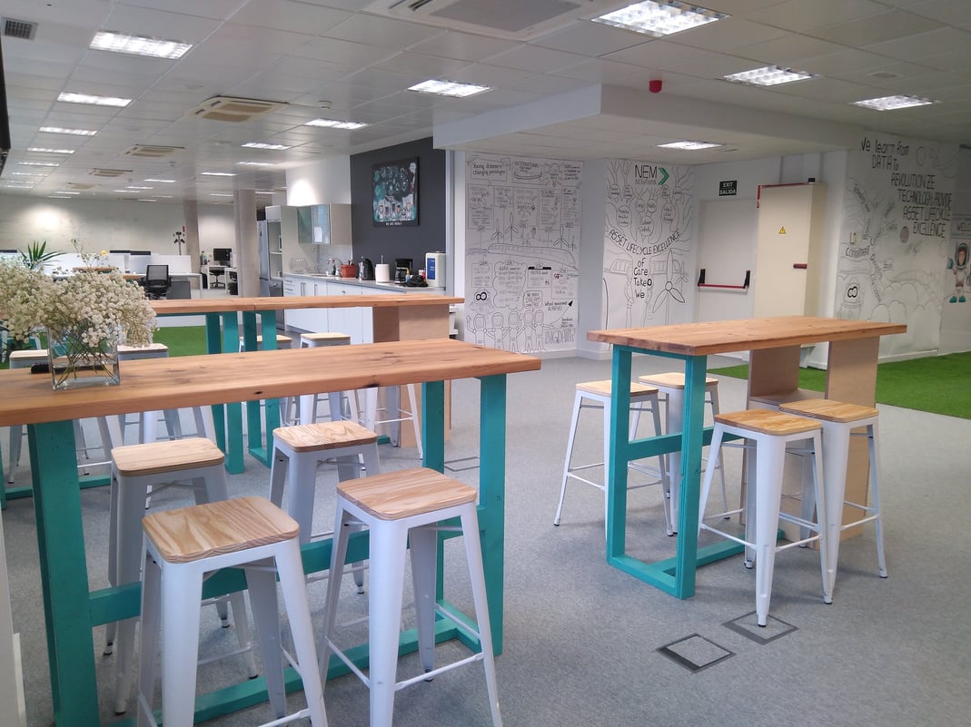 Diseño y fabricación de mobiliario